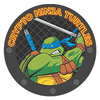 ⚔️🐢Crypto Ninja Turtles🐢⚔️