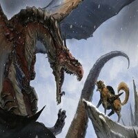 THE BLACK DRAGON - WHO WILL FIND THE KEY?