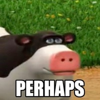 Perhaps