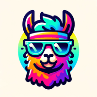 Retro LLama