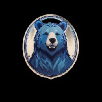 Blue Bear