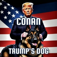 Trump's Dog