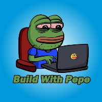 BUILD WITH PEPE