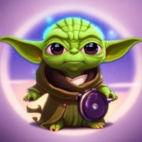 Baby BabyYoda