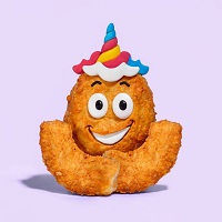 Funky Unicorn Nugget