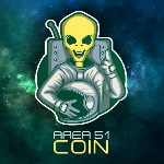 Area 51 Coin