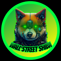 WALL STREET SHIBA