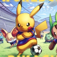 Pikachu World Cup
