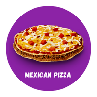 Mexican Pizza