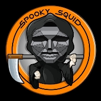 Spooky Squid