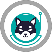 Black Safemoon Inu