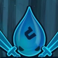 PLUVIAL DROPLET MONSTER