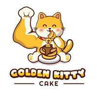 GoldenKittyCake