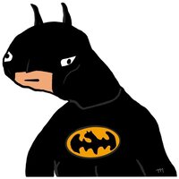 Botman autistic superhero