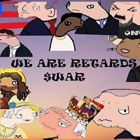 We Are Retards | Solana Chain
