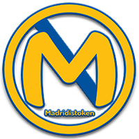 Madridistoken