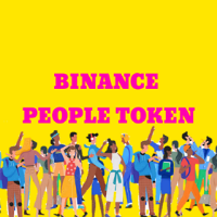 Binance people token
