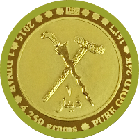 BNB GOLD DINAR COIN