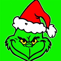 GRINCH CHRISTMAS