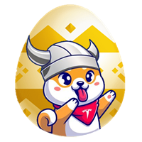HappyEasterFloki