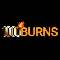 1000 burns