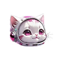 JENNA THE SPACE CAT