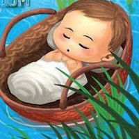 SWEET BABY MOSES