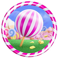 Wrapped Candy Coin