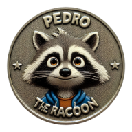 Pedro El Mapache