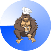 Monkey Mayo Maker