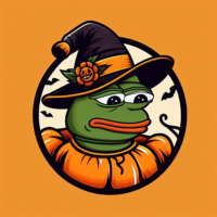pumpkin pepe
