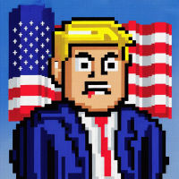 8-bit Trump