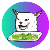 Salad Cat Coin