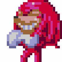 KNUCKLES UP INU