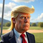 TrumpWithMullet