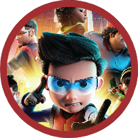 Ejen Ali The Movie Token