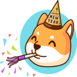 New Year Doge