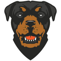 Rottweiler Inu