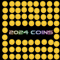 2024 coins ๐ช๐ช๐ช