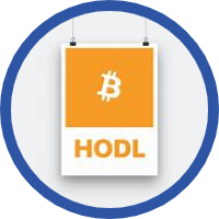 Bitcoin HODL Club