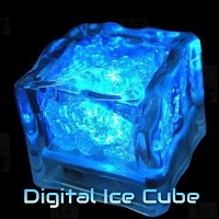 Digital Ice Cube