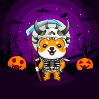 Halloween Doge