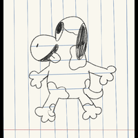 Dog by Matt Furie