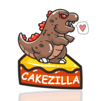Cake Zilla