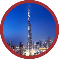 DUBAI COOPERATED INC