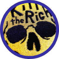 Kill Rich Token