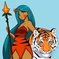 TIGER LILY