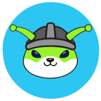 Alien Floki Inu