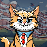 TRUMP CAT