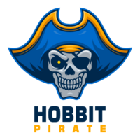 Hobbit Pirate
